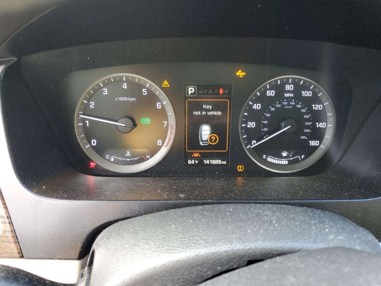 HYUNDAI SONATA SPORT