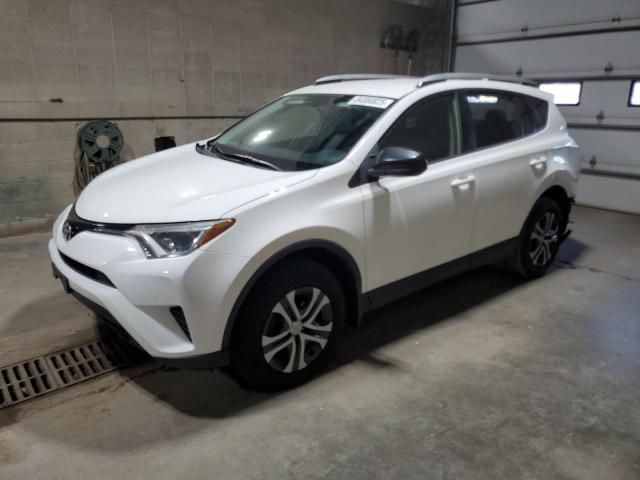 Global Auto Auctions: 2016 TOYOTA RAV4 LE