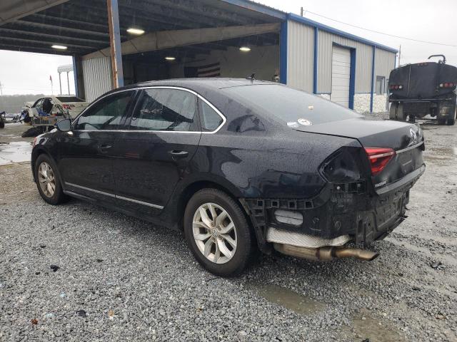 2017 VOLKSWAGEN PASSAT S 1VWAT7A3XHC047976