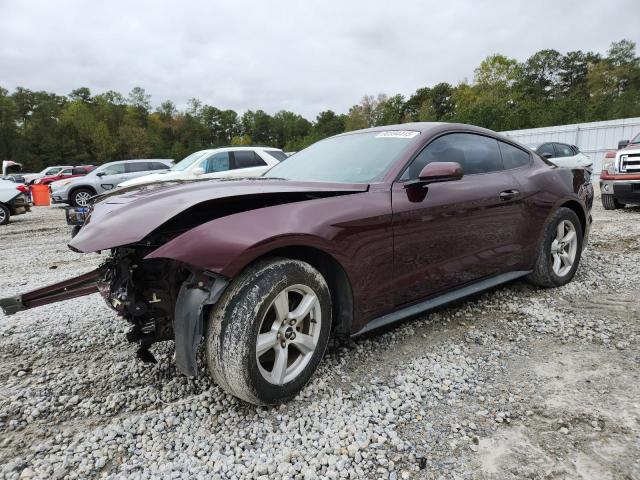 Global Auto Auctions: 2018 FORD MUSTANG
