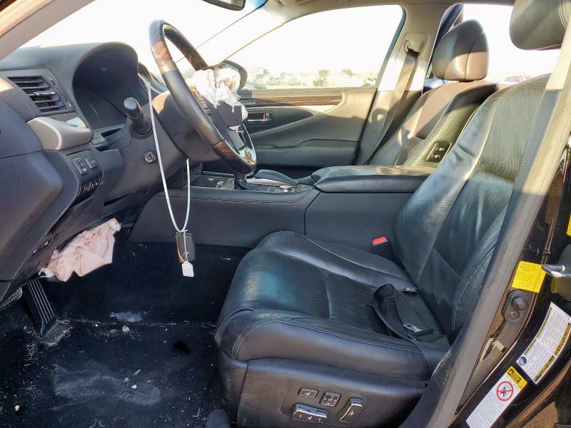 2014 LEXUS LS 460 - JTHBL5EF4E5132004