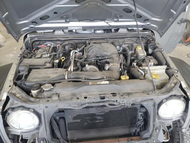 2014 JEEP WRANGLER S - 1C4AJWAG6EL179344