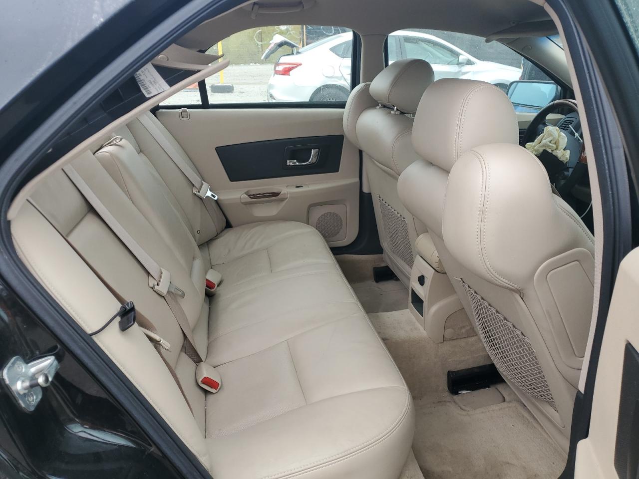 Lot #3302809887 2005 CADILLAC CTS HI FEA