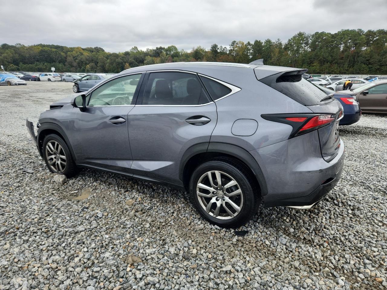 LEXUS NX 200T BASE