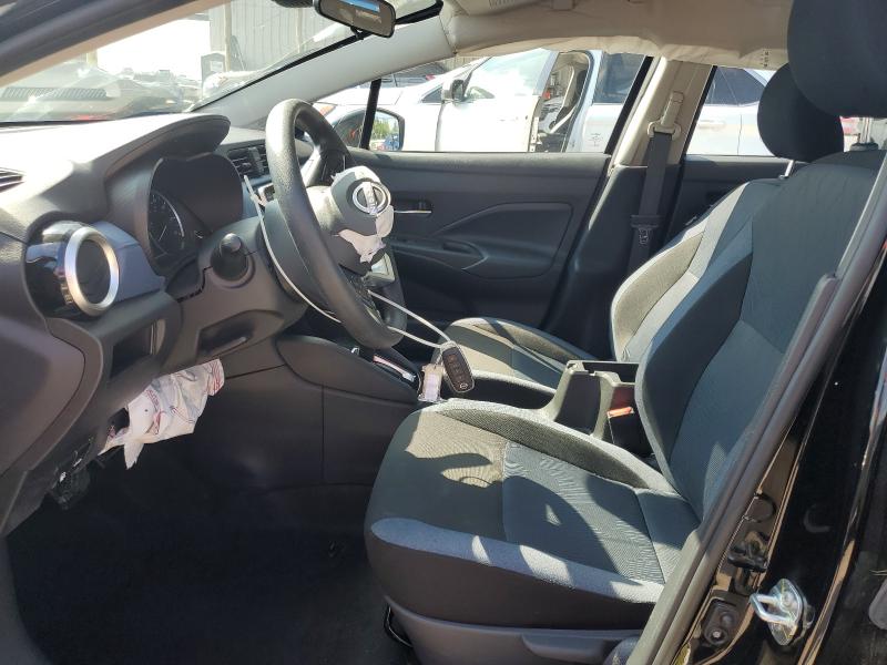 2025 NISSAN VERSA SV - 3N1CN8EV0SL839687