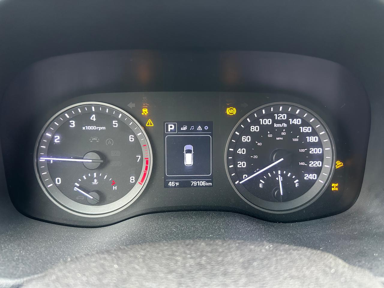 HYUNDAI TUCSON LIMITED