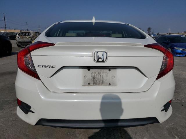 2018 HONDA CIVIC EXL - JHMFC1F71JX003377