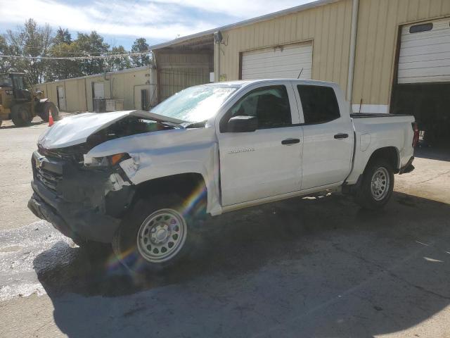 Global Auto Auctions: 2024 CHEVROLET COLORADO