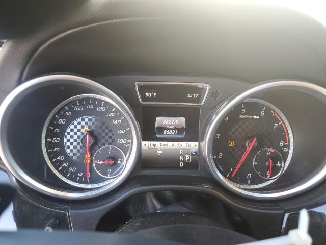 2018 MERCEDES-BENZ GLE 43 AMG 4JGDA6EB3JB094825