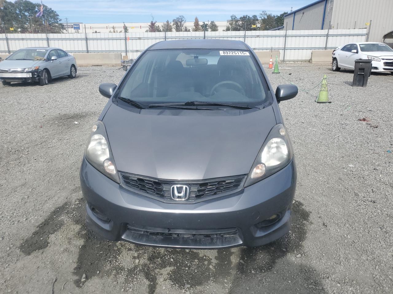 HONDA FIT SPORT