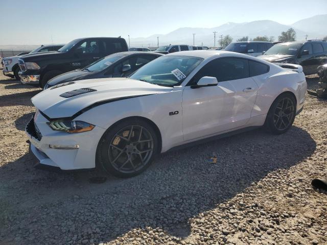 Global Auto Auctions: 2021 FORD MUSTANG GT