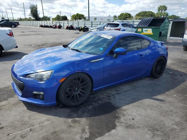 SUBARU BRZ 2.0 LI