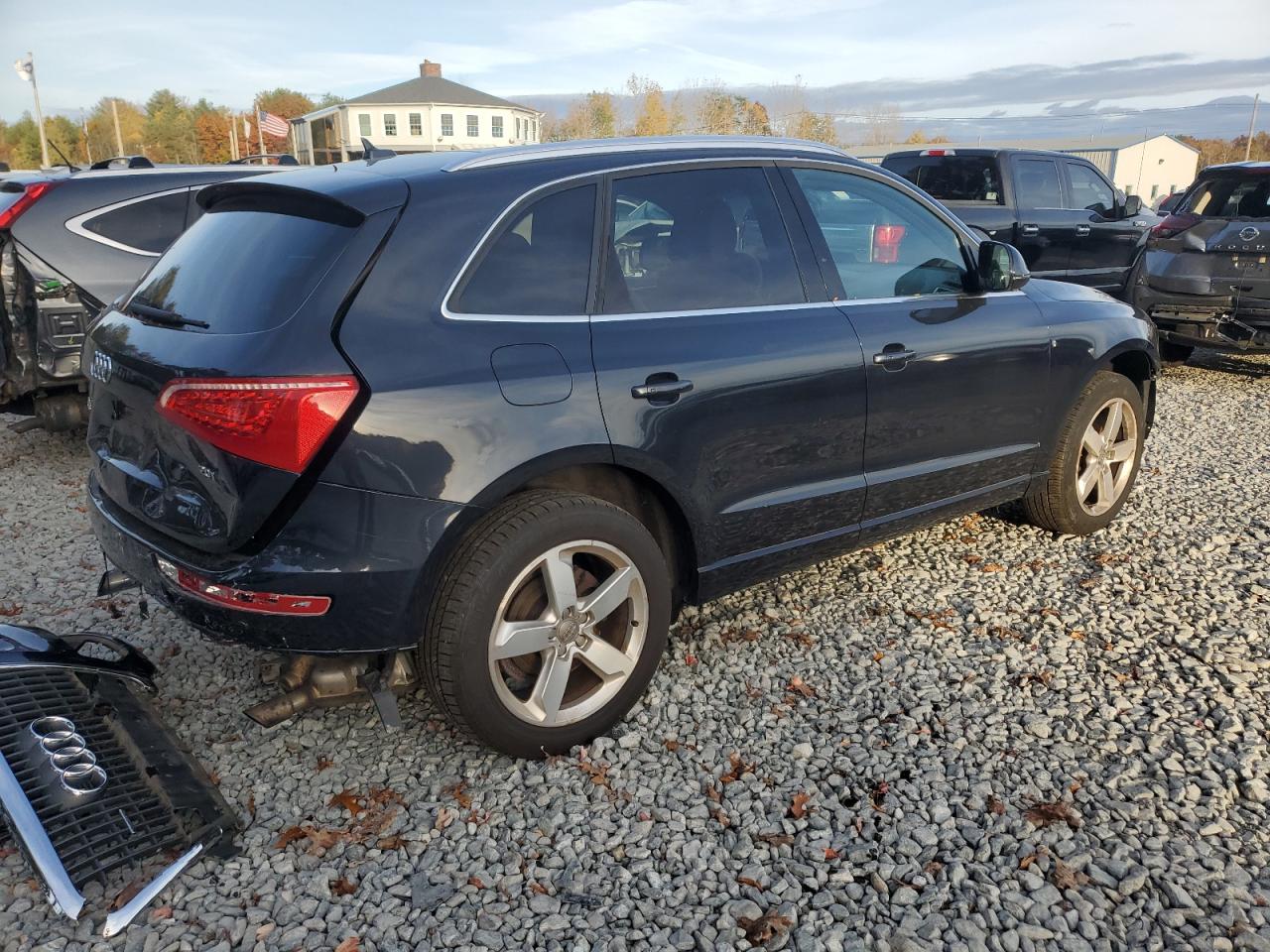 AUDI Q5 PREMIUM PLUS