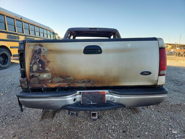 2001 FORD F250 SUPER #3287636006