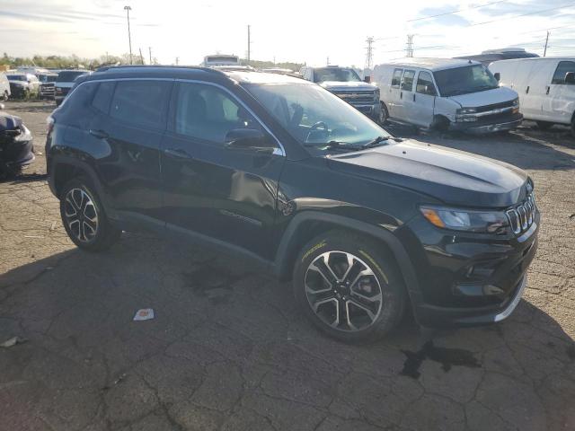 2022 JEEP COMPASS LI - 3C4NJDCB6NT108379