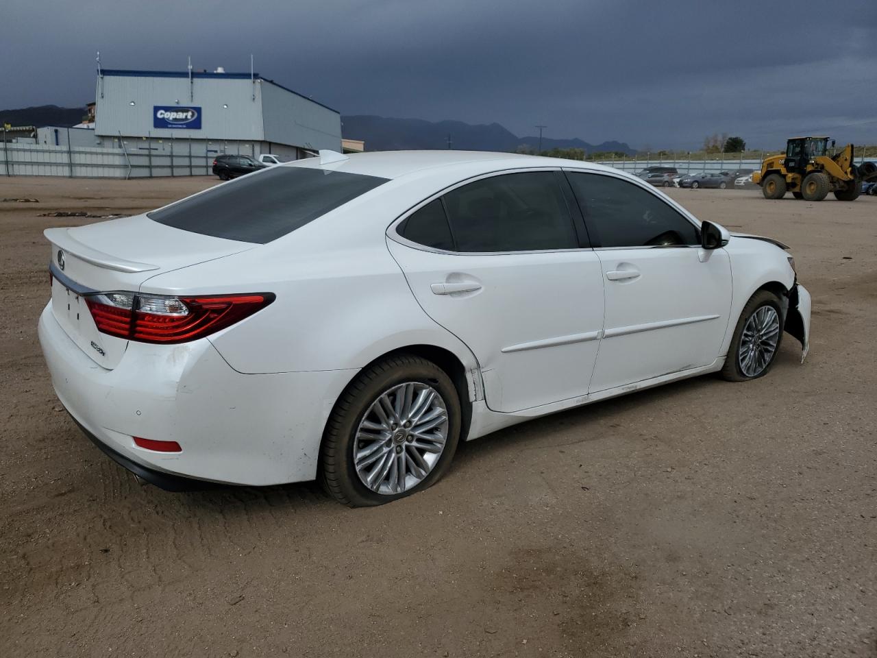 LEXUS ES 350