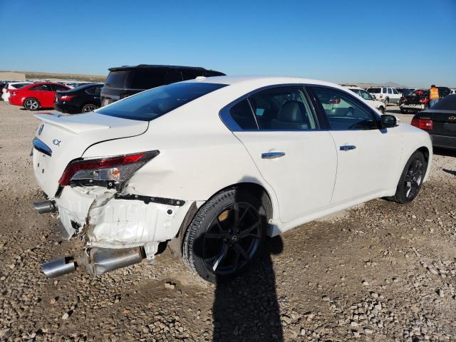 2013 NISSAN MAXIMA S - 1N4AA5AP0DC828408