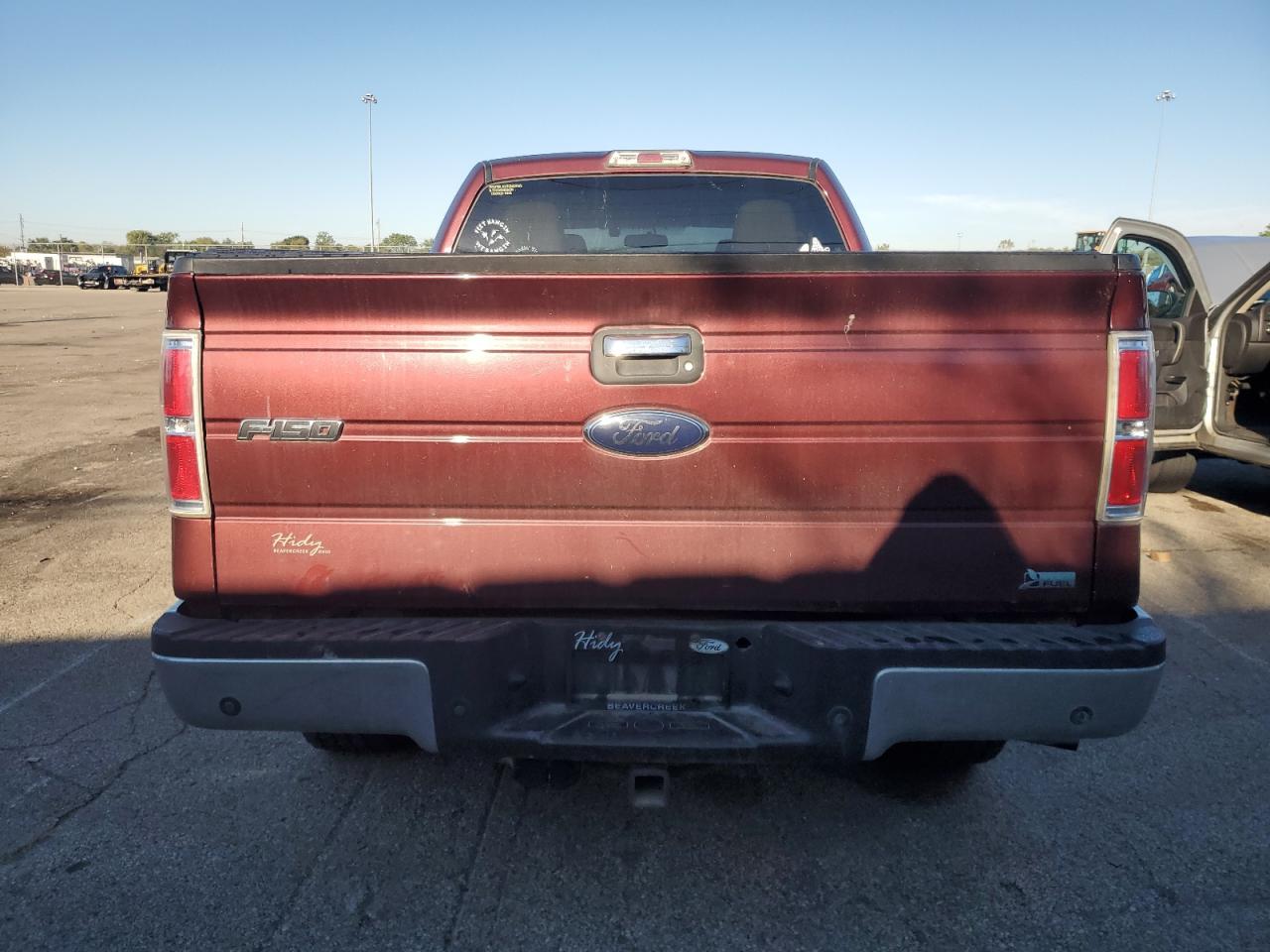 FORD F-150 SUPERCREW