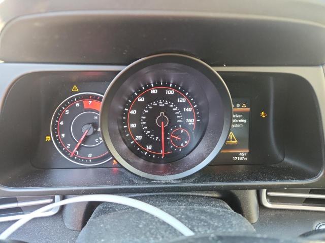 2023 HYUNDAI ELANTRA SE #3287786102