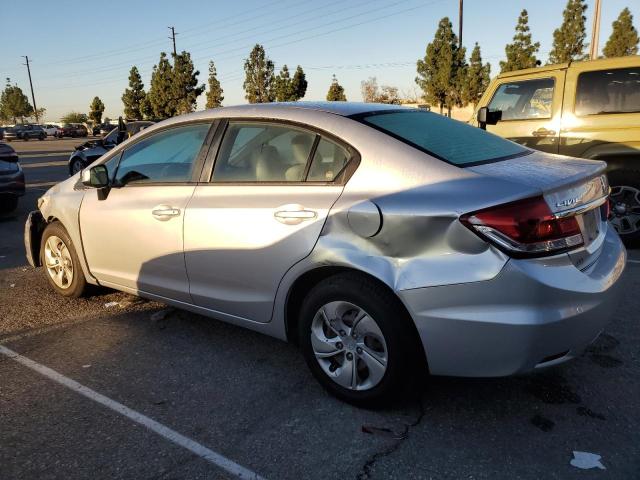 2013 HONDA CIVIC LX - Other View