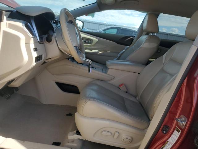 2015 NISSAN MURANO S - 5N1AZ2MH2FN248392