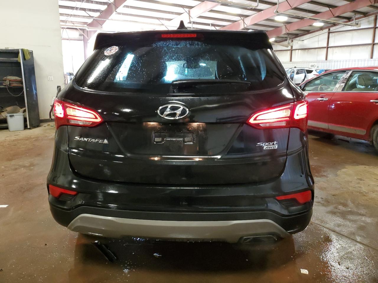 HYUNDAI SANTA FE S