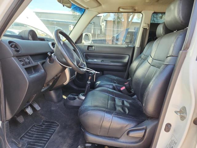 2004 TOYOTA SCION XB #3277340357