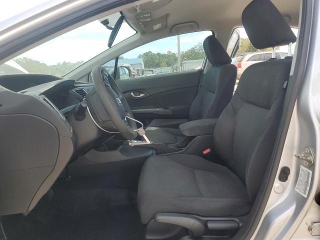 2014 HONDA CIVIC LX - 19XFB2F54EE076659