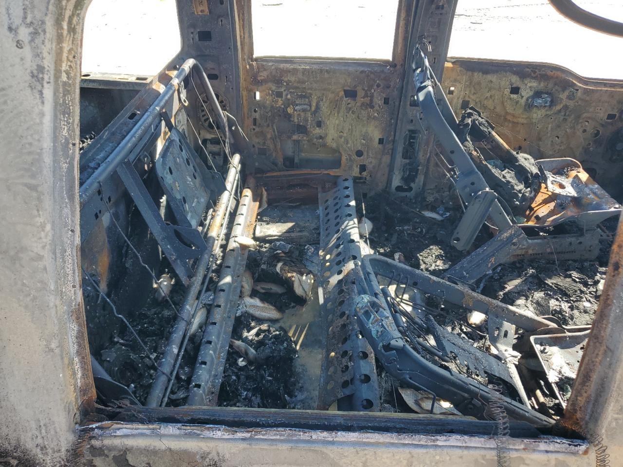 Lot #3317916922 2005 FORD F250 SUPER