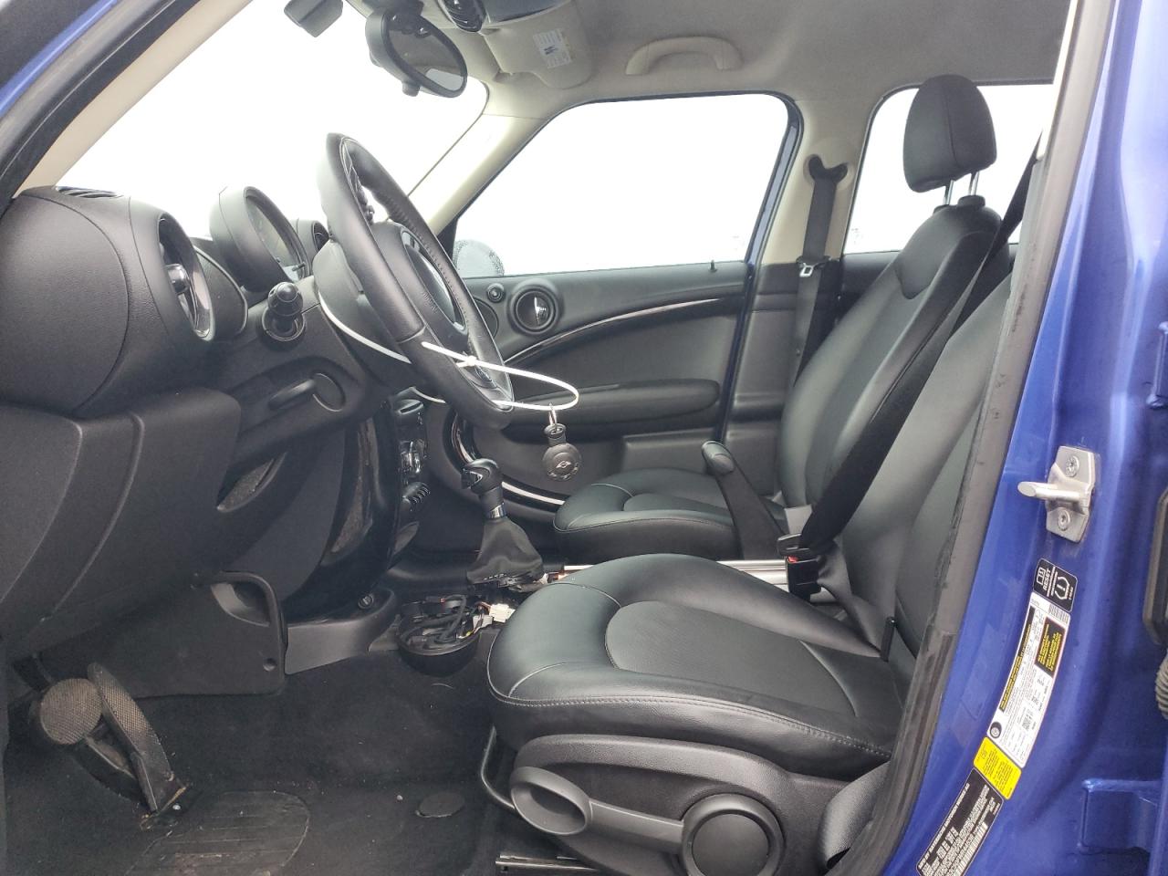 MINI COOPER COUNTRYMAN