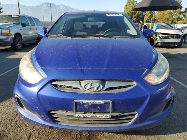 2014 HYUNDAI ACCENT GLS #3273786352
