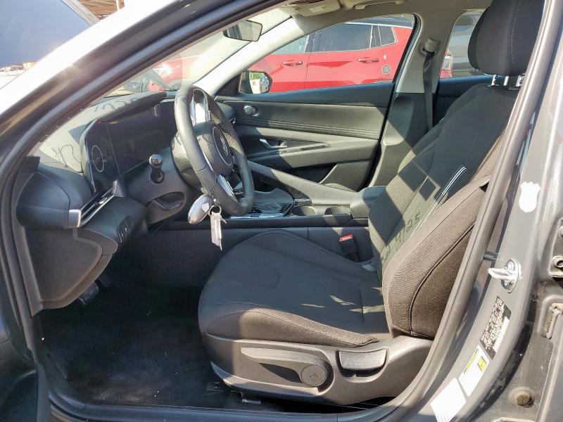 2025 HYUNDAI ELANTRA SE - KMHLS4DGXSU965607