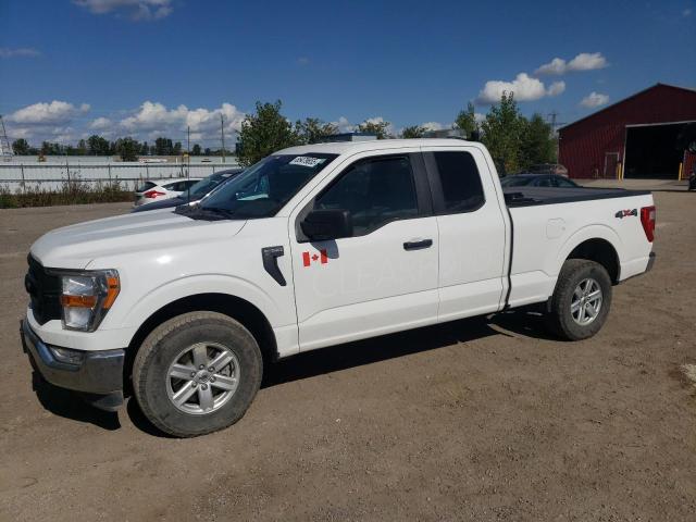 2022 FORD F150 SUPER - 1FTEX1EP7NKE55369
