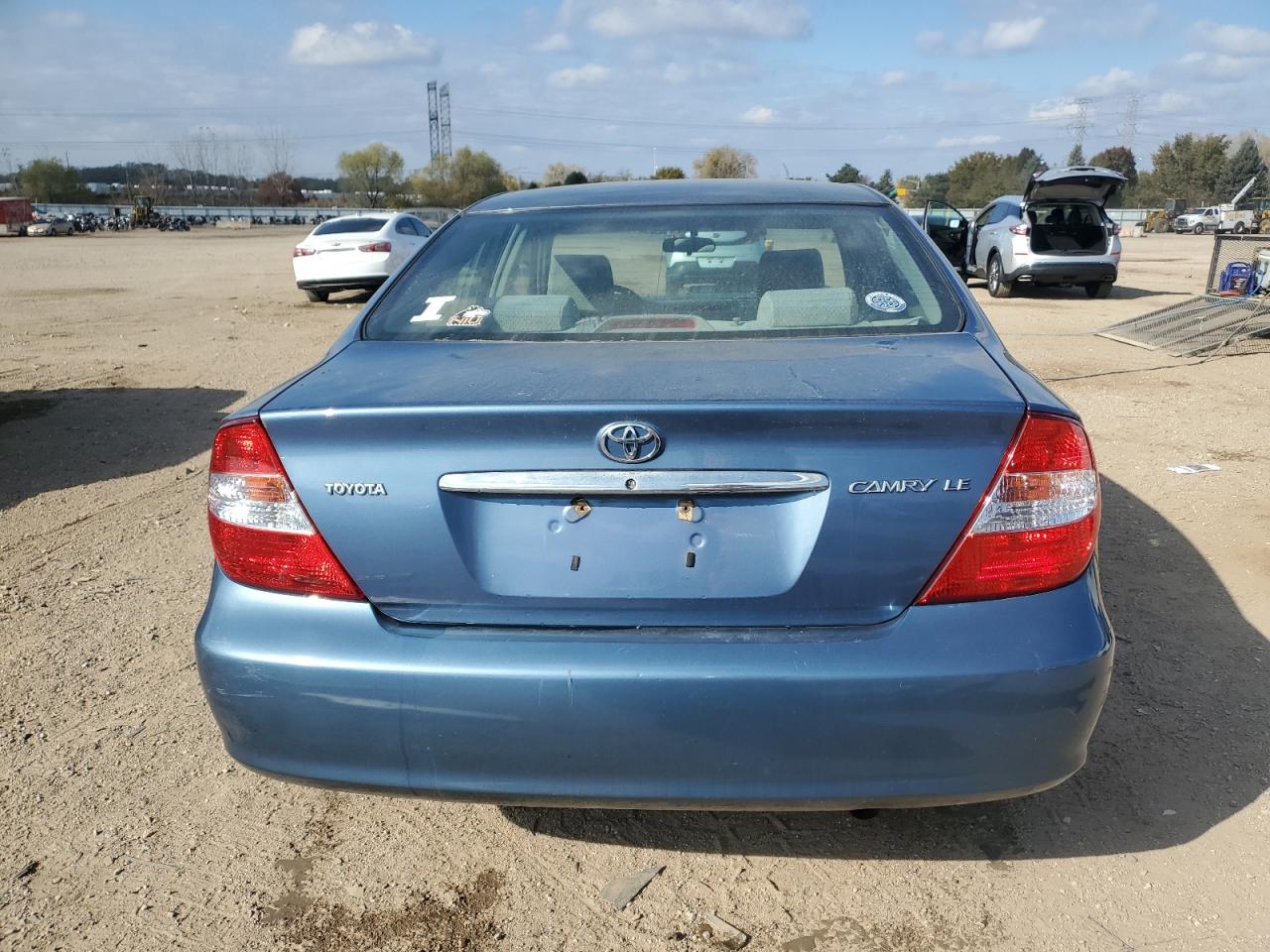 Lot #3297219393 2003 TOYOTA CAMRY LE