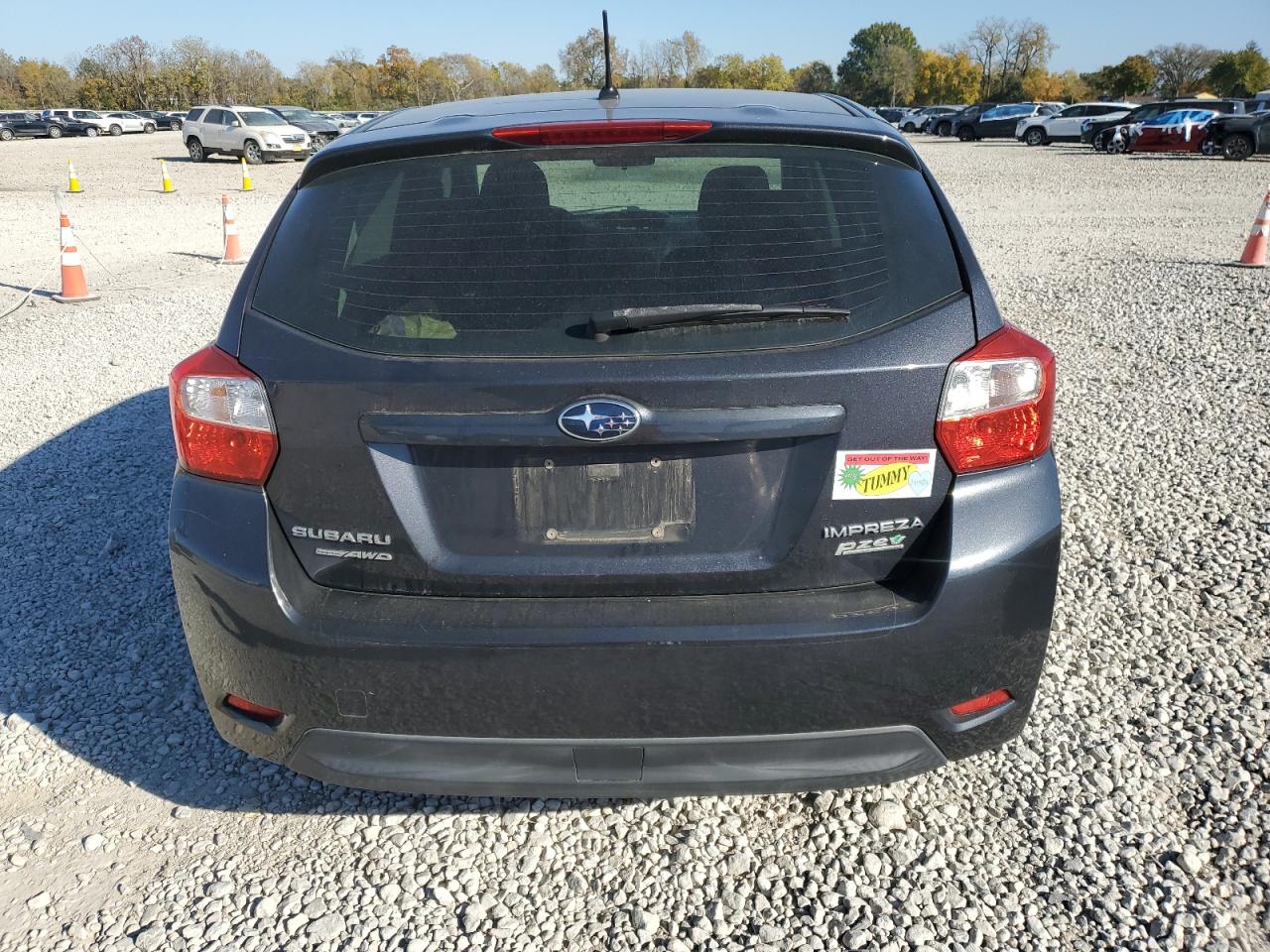 SUBARU IMPREZA PREMIUM