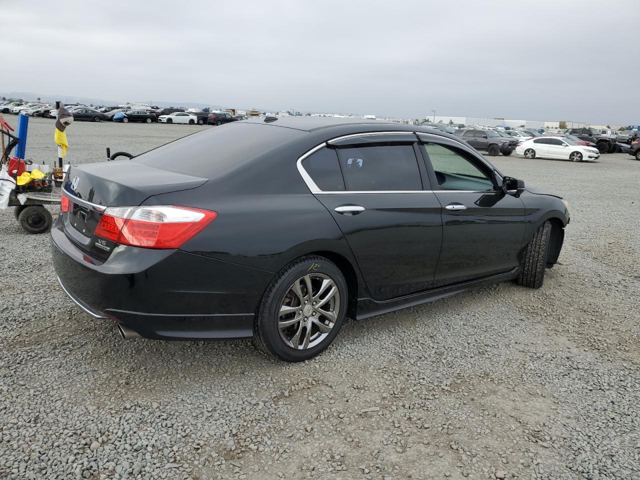 HONDA ACCORD TOURING