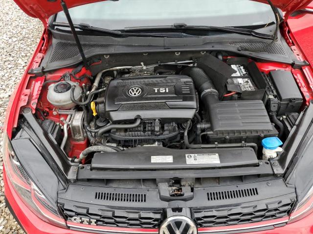 2018 VOLKSWAGEN GTI S/SE 3VW447AU7JM251142