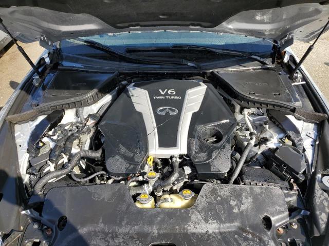 2017 INFINITI Q50 PREMIU - JN1EV7AR7HM836604