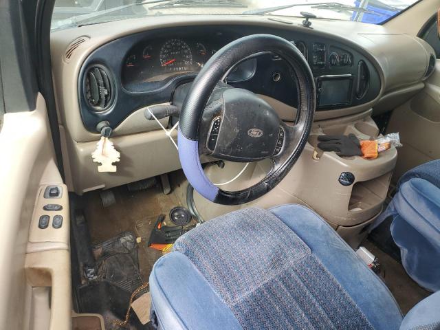 2002 FORD ECONOLINE #3302695014