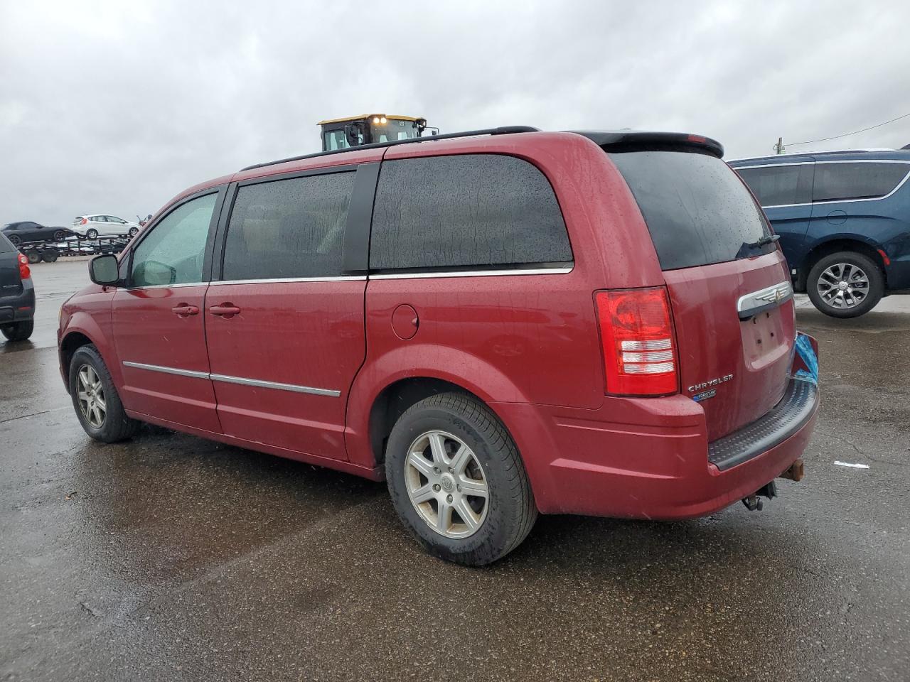 CHRYSLER TOWN & COUNTRY TOURING