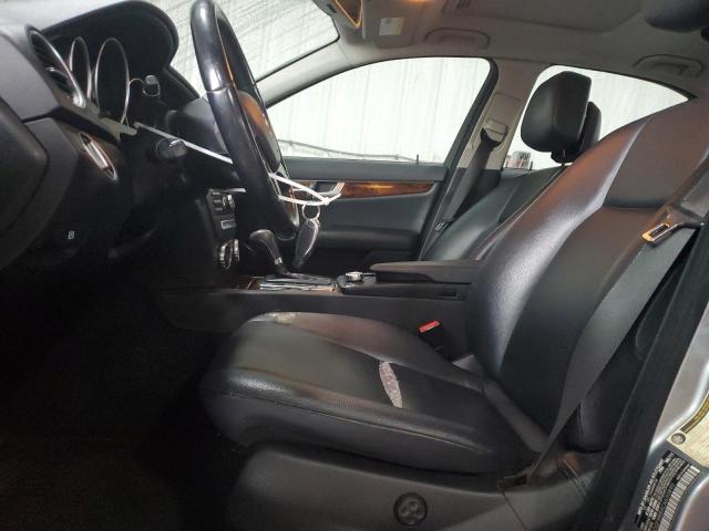 2012 MERCEDES-BENZ C 300 4MAT - WDDGF8BB9CA630890