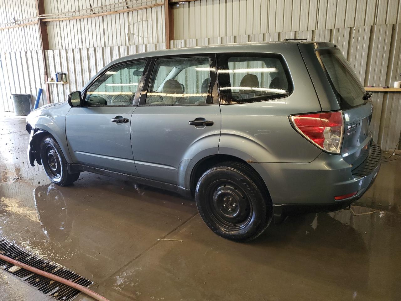 SUBARU FORESTER 2.5X