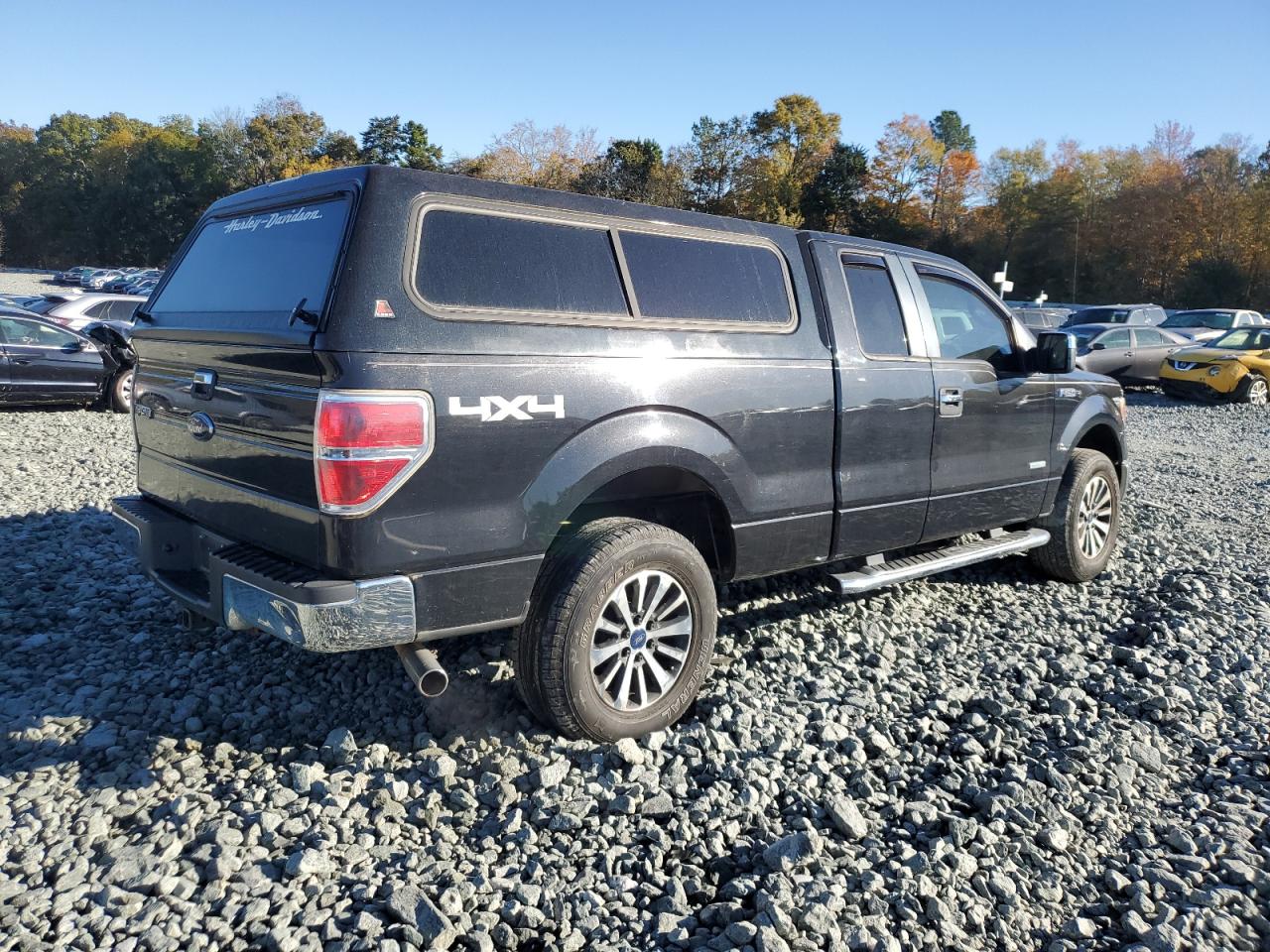 FORD F-150 SUPER CAB
