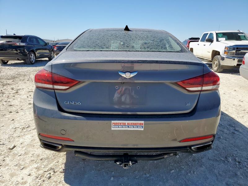 2015 HYUNDAI GENESIS 3. - KMHGN4JE9FU018804