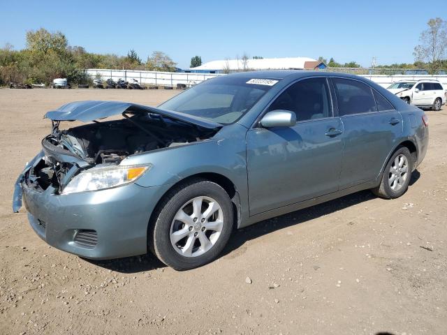 TOYOTA CAMRY BASE