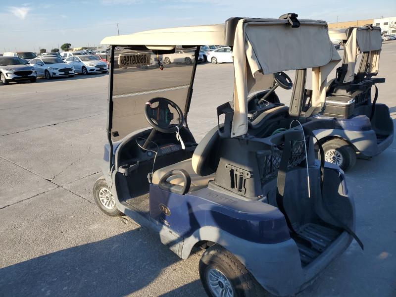 2021 CLUB CAR TEMPO LITHIUM #3266532961
