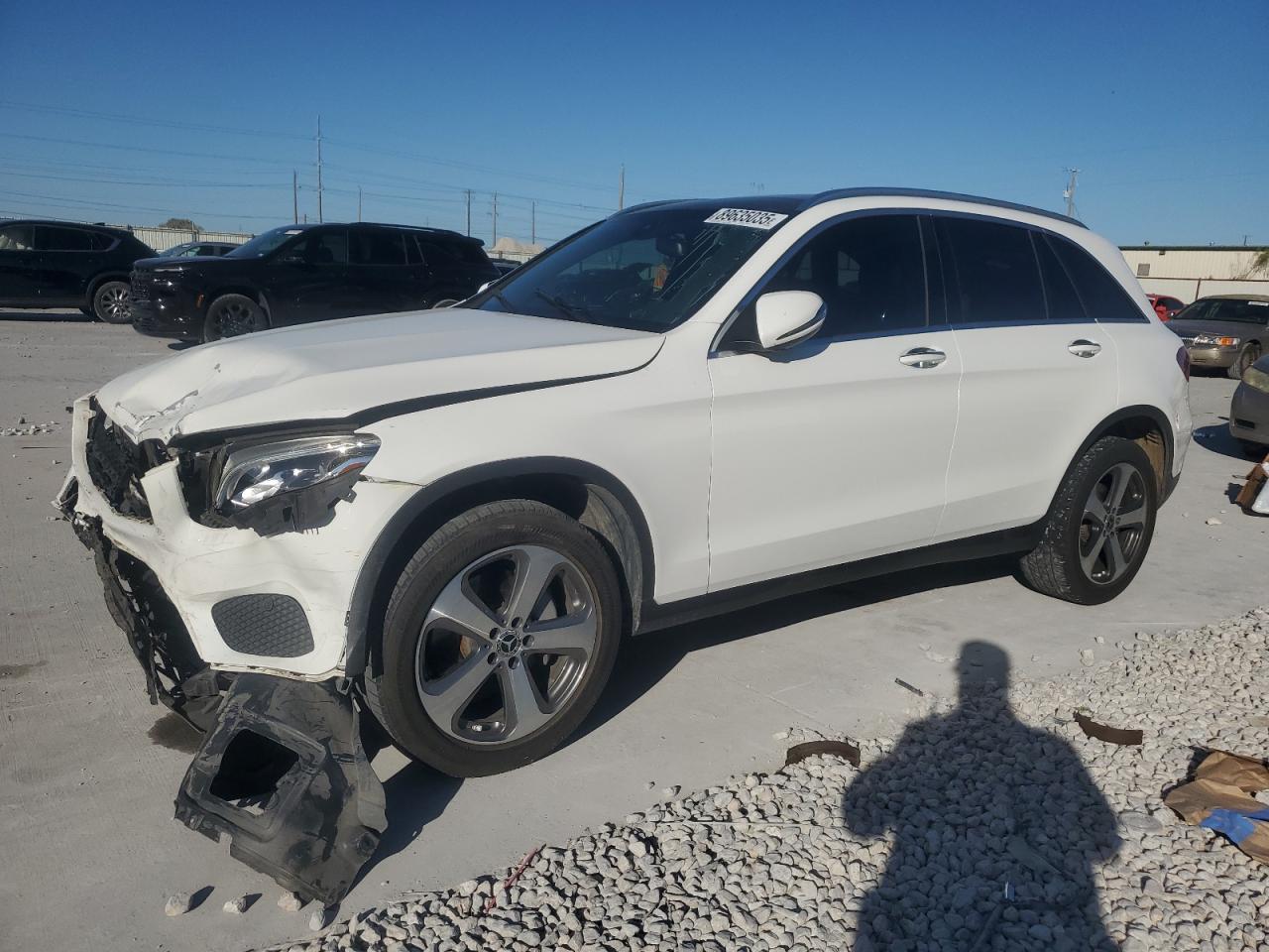 MERCEDES-BENZ GLC-CLASS 300
