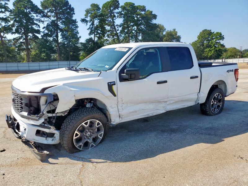 Global Auto Auctions: 2024 FORD F150 STX