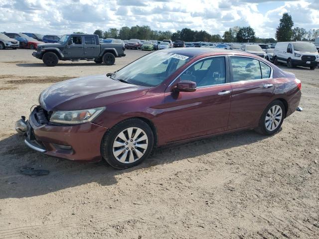 HONDA ACCORD EXL