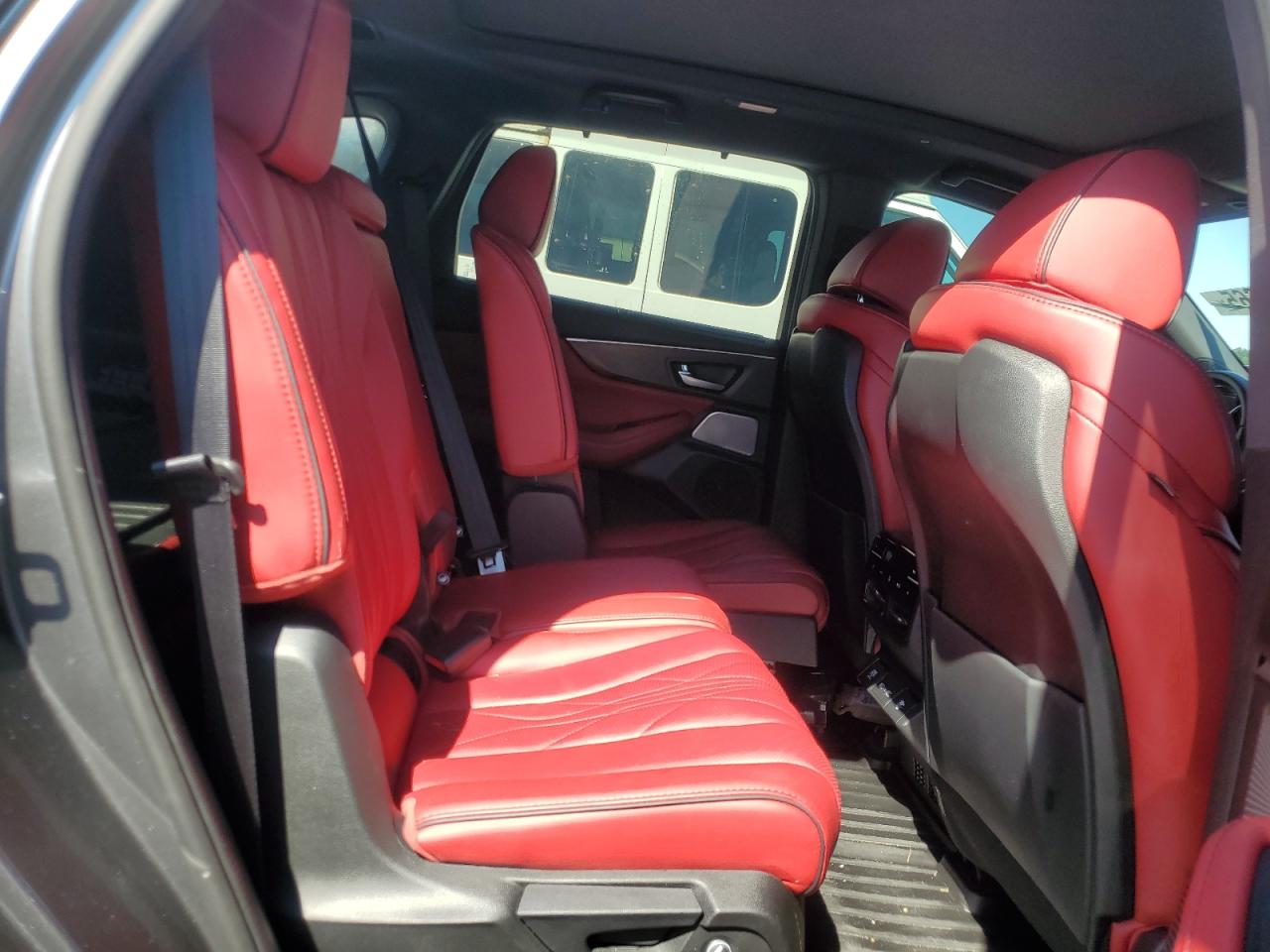 ACURA MDX TYPE S ADVANCE